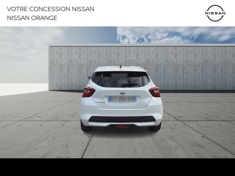 Photo 5 de l’annonce de NISSAN Micra d’occasion à vendre à BOLLÈNE