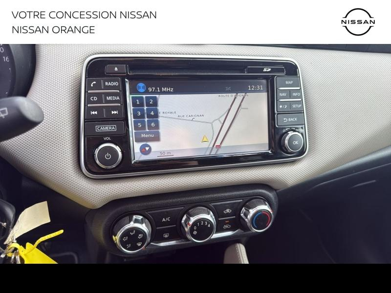 Photo 16 de l’annonce de NISSAN Micra d’occasion à vendre à BOLLÈNE