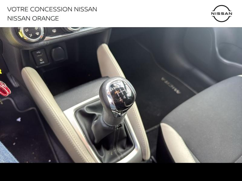 Photo 17 de l’annonce de NISSAN Micra d’occasion à vendre à BOLLÈNE