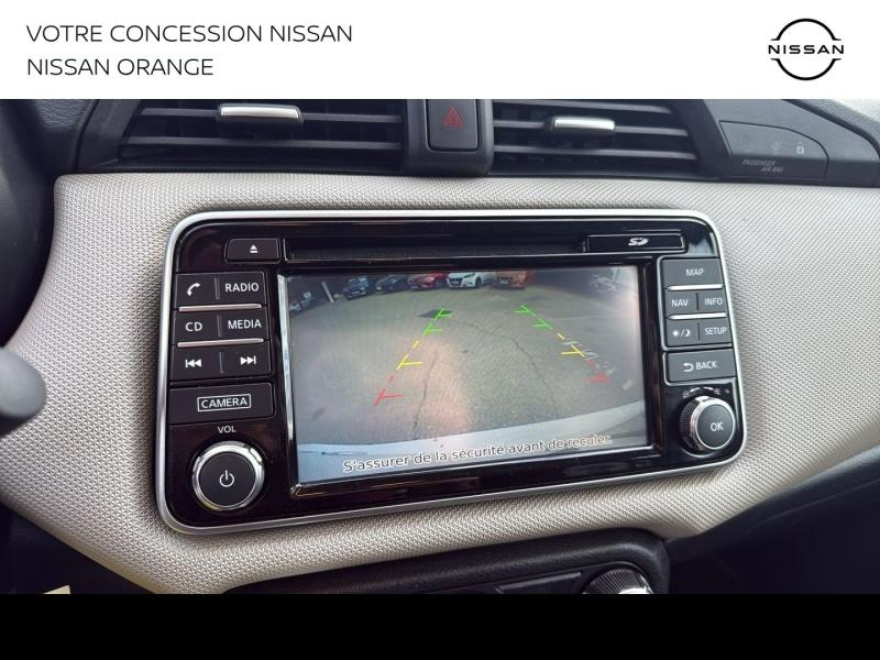 Photo 18 de l’annonce de NISSAN Micra d’occasion à vendre à BOLLÈNE