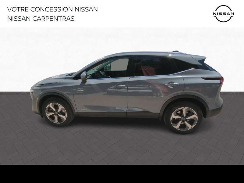 Photo 4 de l’annonce de NISSAN Qashqai d’occasion à vendre à BOLLÈNE