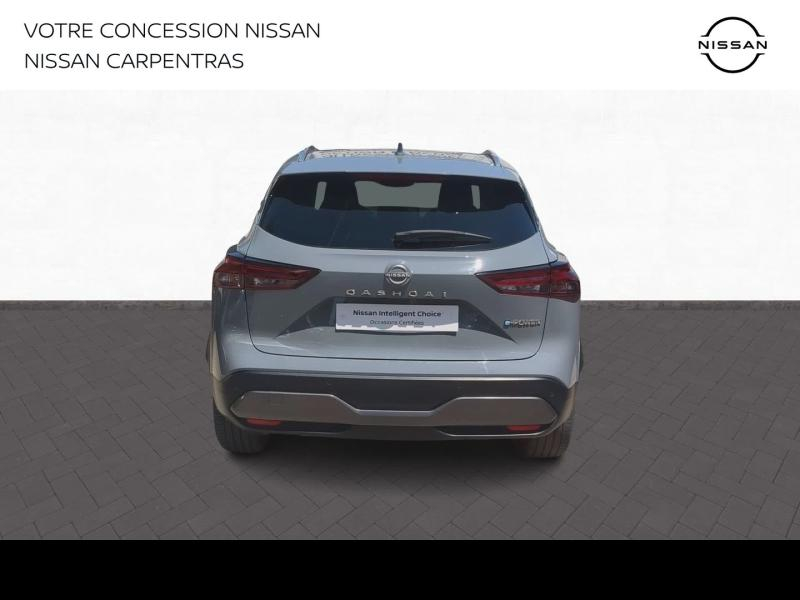 Photo 6 de l’annonce de NISSAN Qashqai d’occasion à vendre à BOLLÈNE
