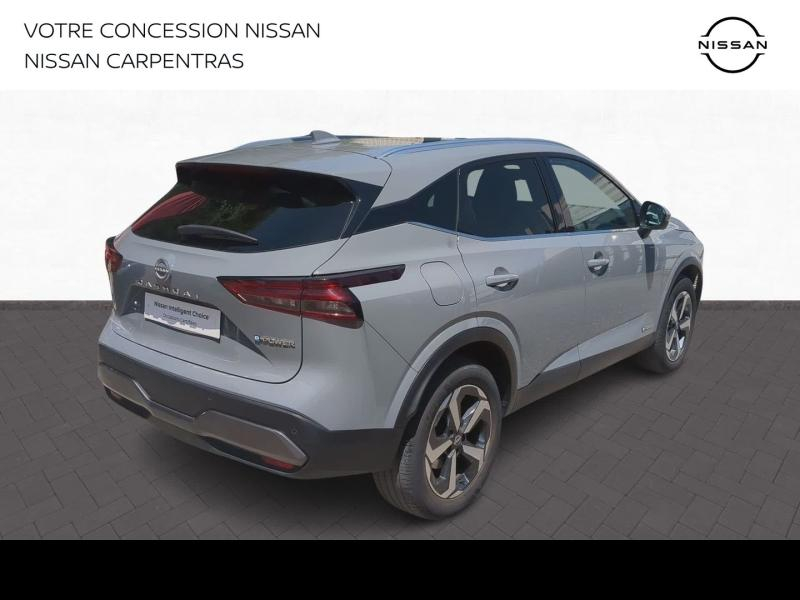 Photo 7 de l’annonce de NISSAN Qashqai d’occasion à vendre à BOLLÈNE