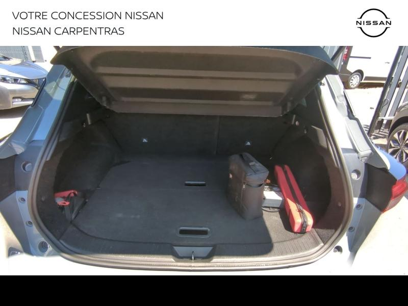 Photo 11 de l’annonce de NISSAN Qashqai d’occasion à vendre à BOLLÈNE