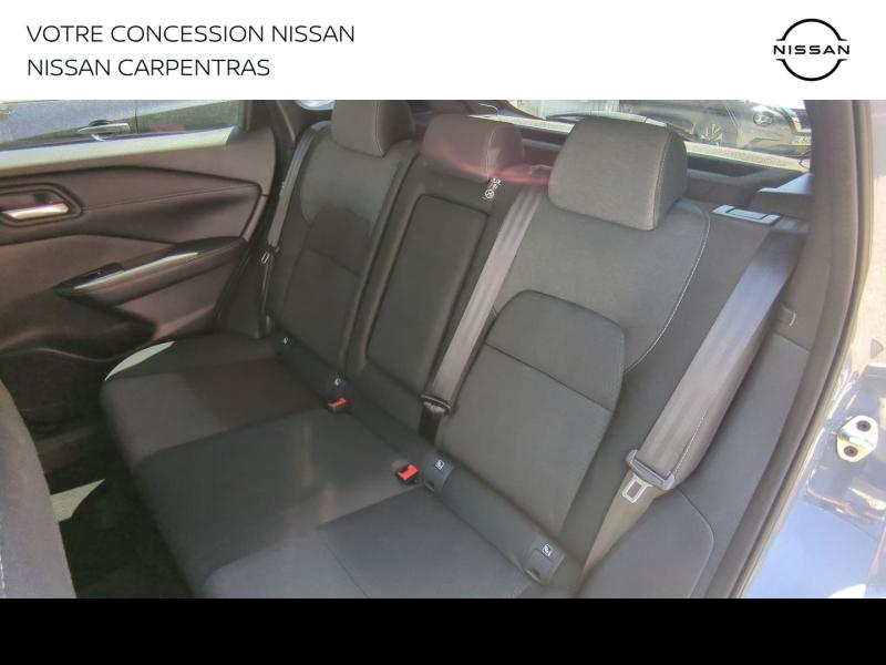 Photo 13 de l’annonce de NISSAN Qashqai d’occasion à vendre à BOLLÈNE