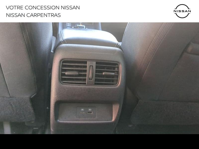 Photo 18 de l’annonce de NISSAN Qashqai d’occasion à vendre à BOLLÈNE