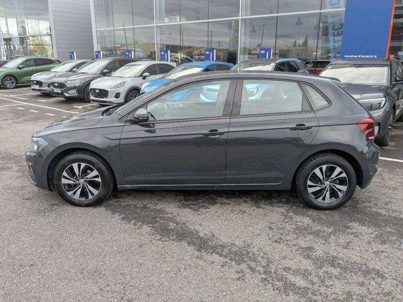 Photo 3 de l’annonce de VOLKSWAGEN Polo d’occasion à vendre à FRÉJUS