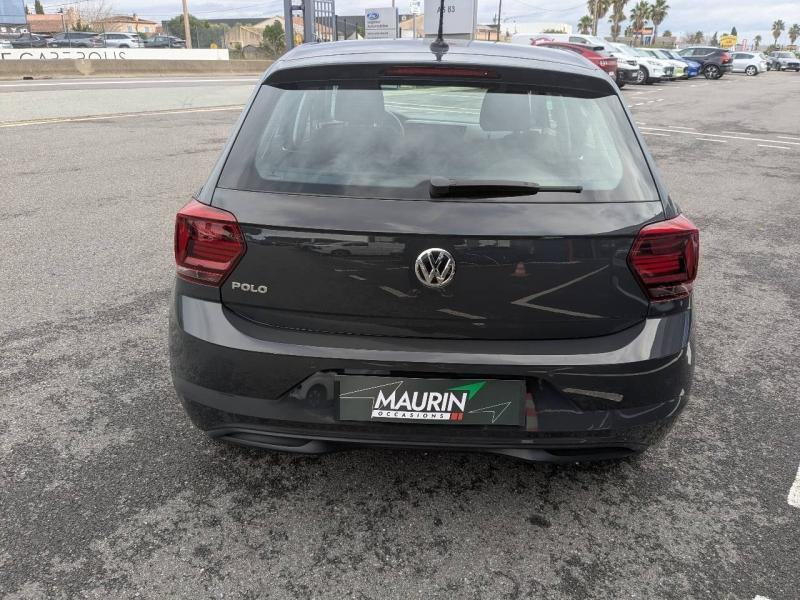 Photo 4 de l’annonce de VOLKSWAGEN Polo d’occasion à vendre à FRÉJUS