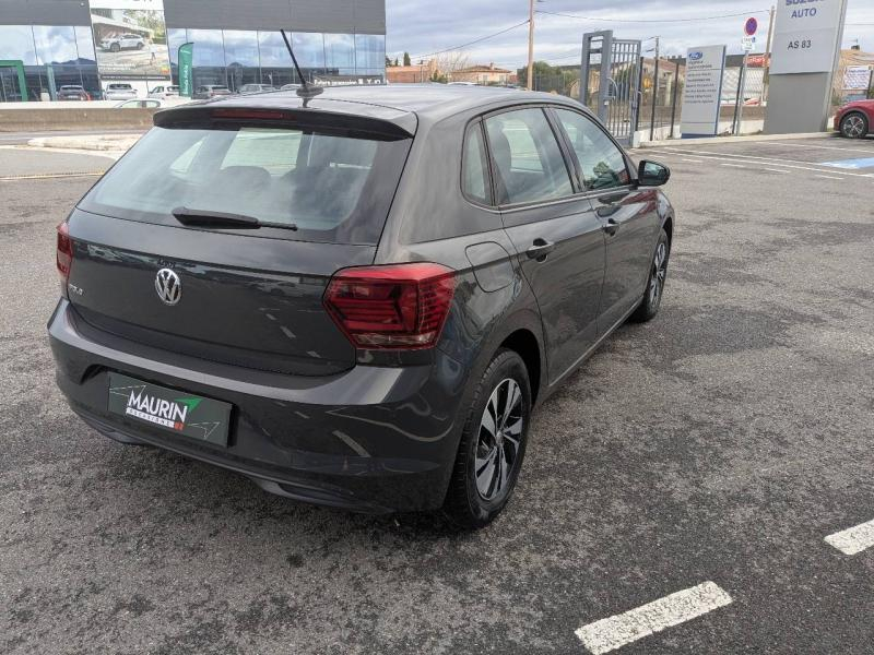 Photo 7 de l’annonce de VOLKSWAGEN Polo d’occasion à vendre à FRÉJUS