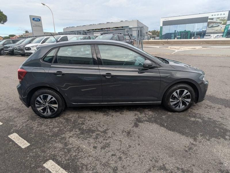Photo 8 de l’annonce de VOLKSWAGEN Polo d’occasion à vendre à FRÉJUS