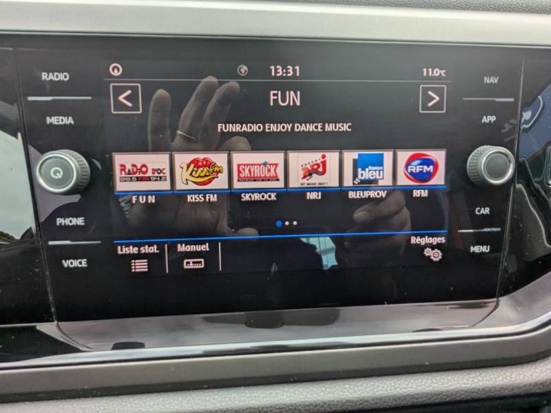 Photo 10 de l’annonce de VOLKSWAGEN Polo d’occasion à vendre à FRÉJUS