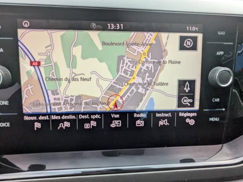 Photo 11 de l’annonce de VOLKSWAGEN Polo d’occasion à vendre à FRÉJUS