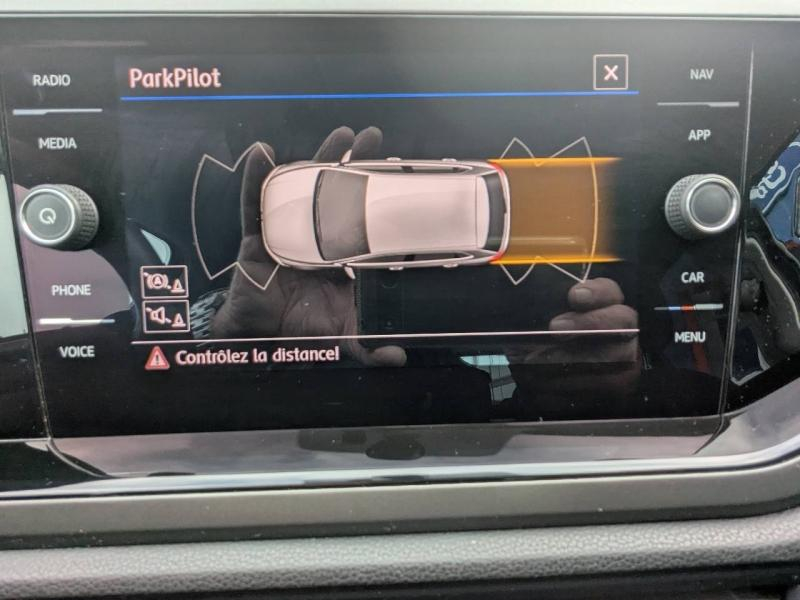 Photo 12 de l’annonce de VOLKSWAGEN Polo d’occasion à vendre à FRÉJUS