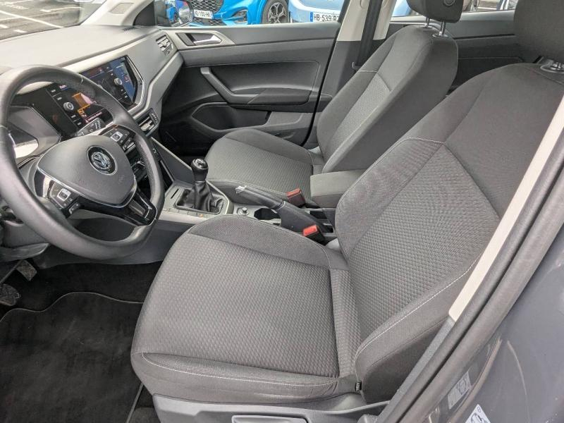 Photo 13 de l’annonce de VOLKSWAGEN Polo d’occasion à vendre à FRÉJUS