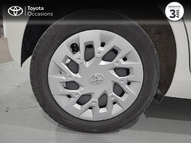 Photo 8 de l’annonce de TOYOTA Aygo d’occasion à vendre à LATTES