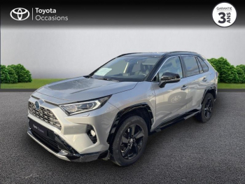 TOYOTA RAV4 d’occasion à vendre à LATTES
