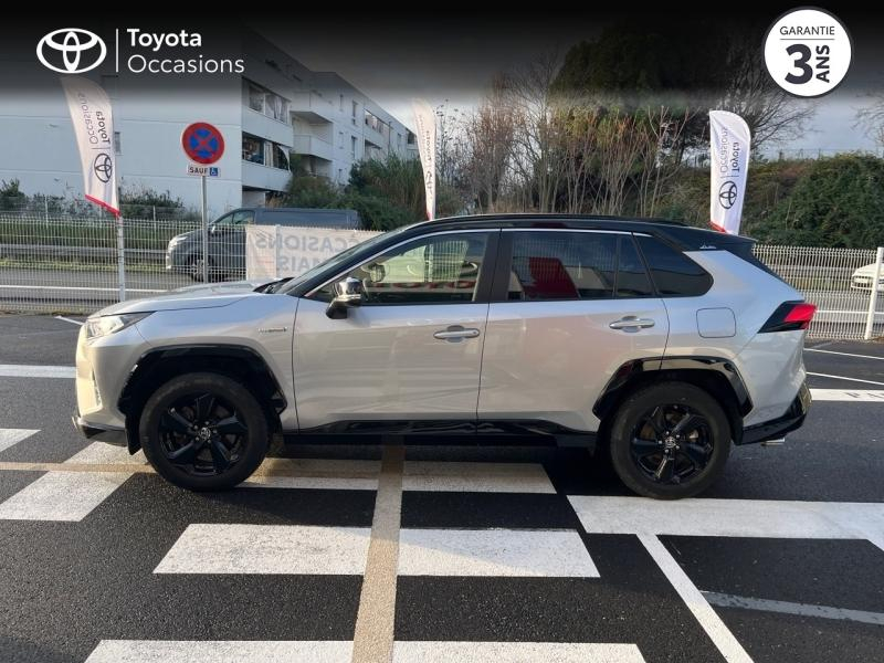 Photo 3 de l’annonce de TOYOTA RAV4 d’occasion à vendre à LATTES