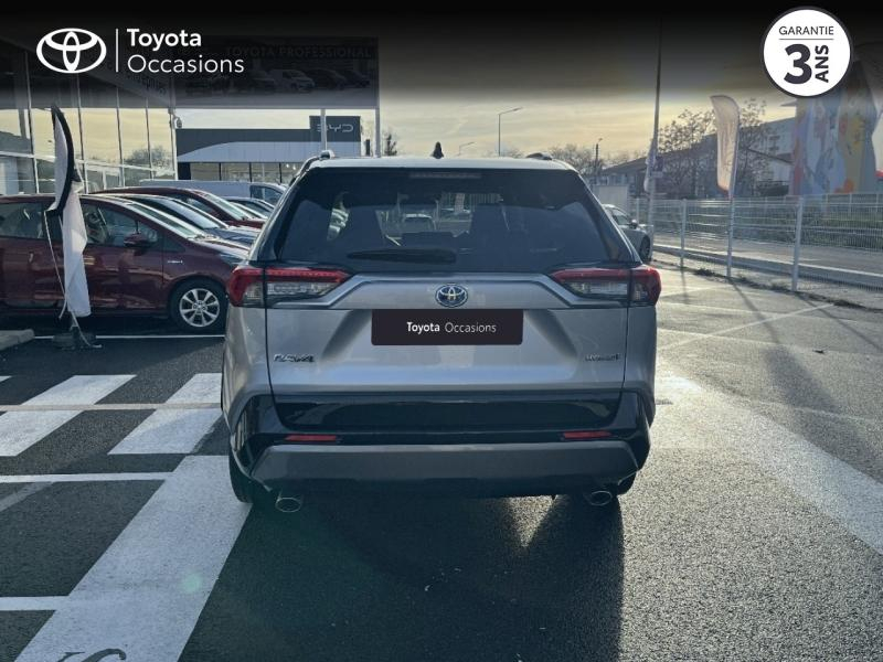 Photo 4 de l’annonce de TOYOTA RAV4 d’occasion à vendre à LATTES