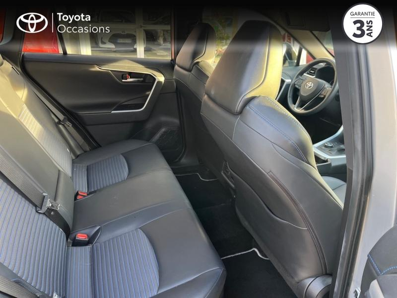 Photo 7 de l’annonce de TOYOTA RAV4 d’occasion à vendre à LATTES