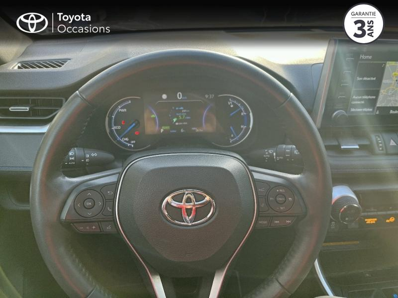 Photo 13 de l’annonce de TOYOTA RAV4 d’occasion à vendre à LATTES