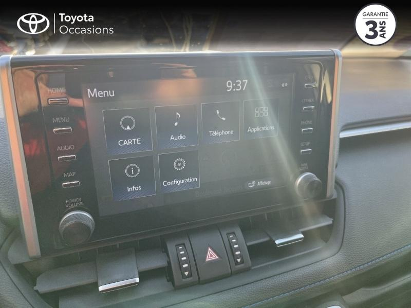 Photo 17 de l’annonce de TOYOTA RAV4 d’occasion à vendre à LATTES