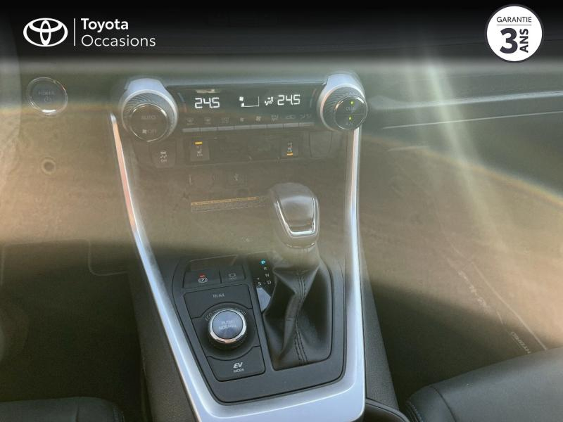 Photo 18 de l’annonce de TOYOTA RAV4 d’occasion à vendre à LATTES