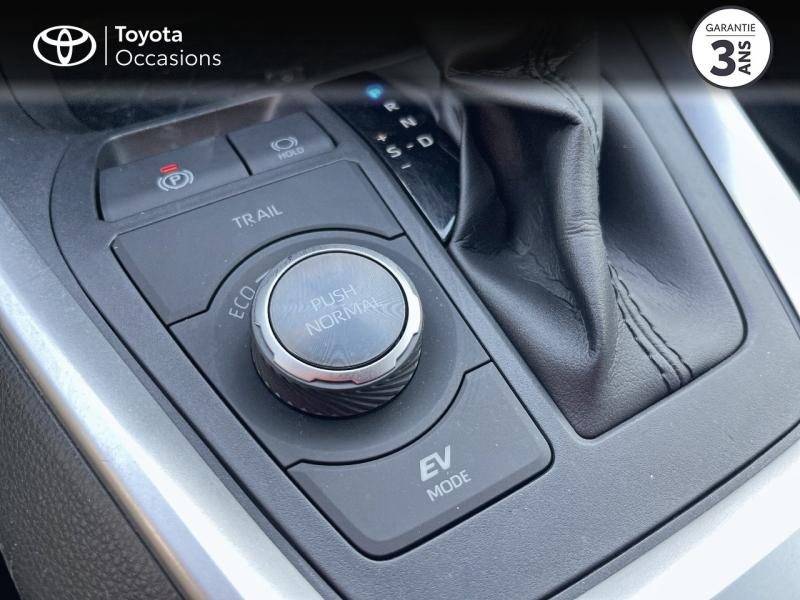 Photo 19 de l’annonce de TOYOTA RAV4 d’occasion à vendre à LATTES