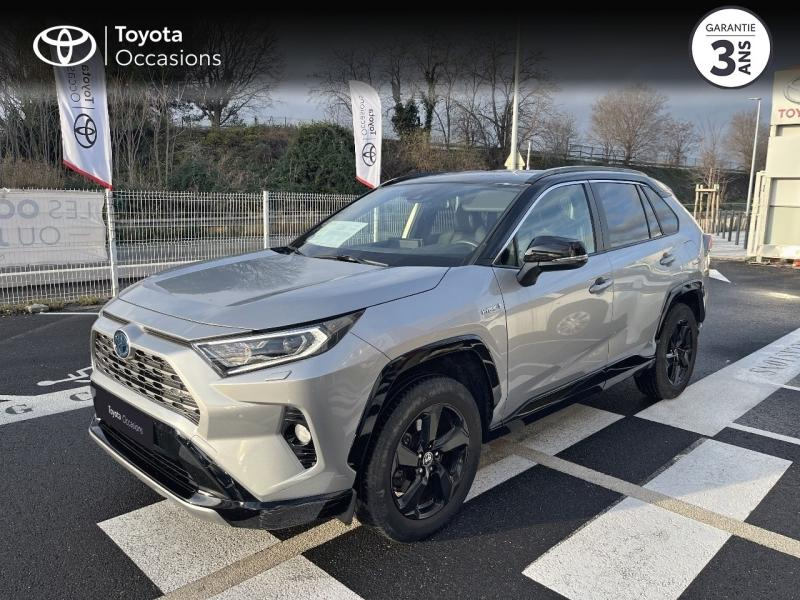 Photo 20 de l’annonce de TOYOTA RAV4 d’occasion à vendre à LATTES