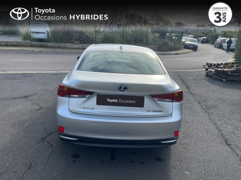 Photo 4 de l’annonce de LEXUS IS d’occasion à vendre à LATTES