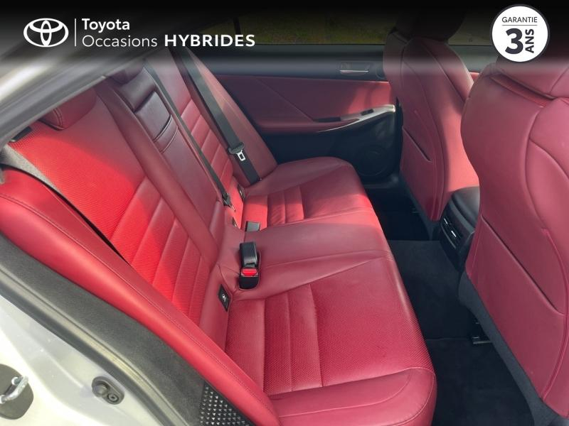 Photo 7 de l’annonce de LEXUS IS d’occasion à vendre à LATTES