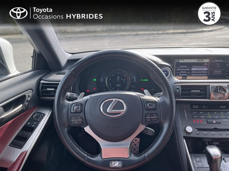 Photo 13 de l’annonce de LEXUS IS d’occasion à vendre à LATTES