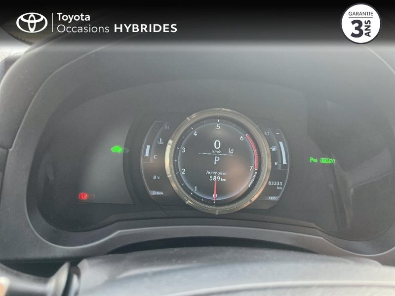 Photo 14 de l’annonce de LEXUS IS d’occasion à vendre à LATTES