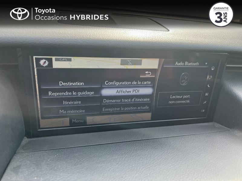 Photo 15 de l’annonce de LEXUS IS d’occasion à vendre à LATTES