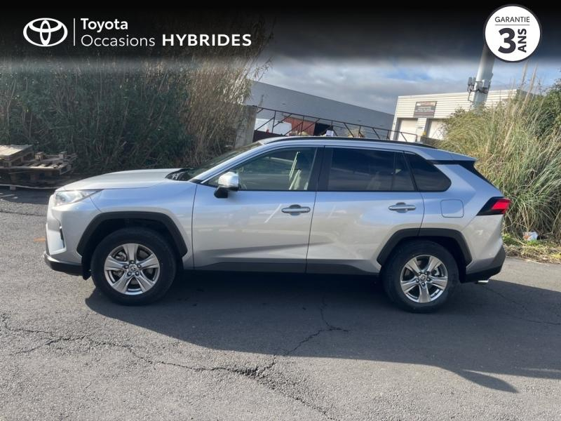 Photo 3 de l’annonce de TOYOTA RAV4 d’occasion à vendre à LATTES