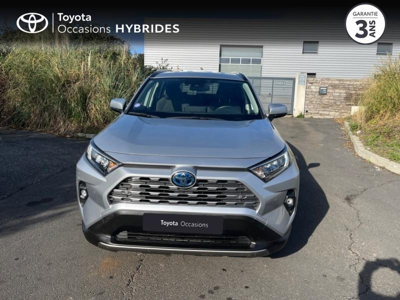 Photo 5 de l’annonce de TOYOTA RAV4 d’occasion à vendre à LATTES