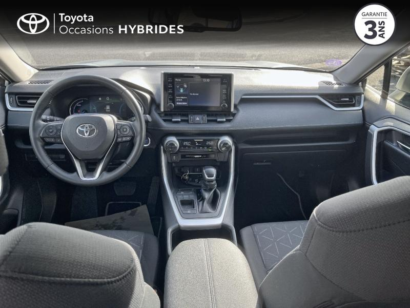 Photo 8 de l’annonce de TOYOTA RAV4 d’occasion à vendre à LATTES