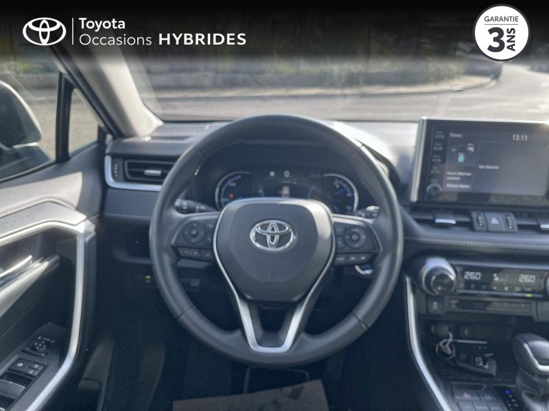 Photo 9 de l’annonce de TOYOTA RAV4 d’occasion à vendre à LATTES