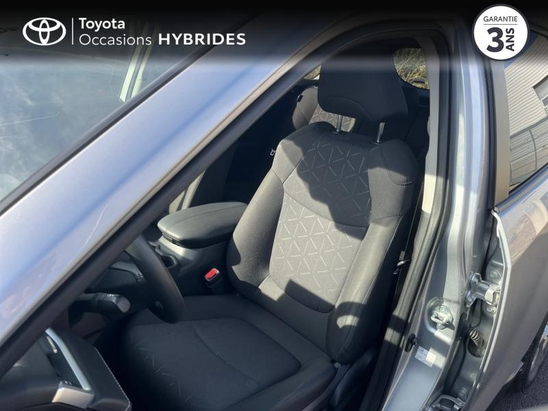 Photo 11 de l’annonce de TOYOTA RAV4 d’occasion à vendre à LATTES