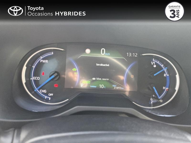 Photo 14 de l’annonce de TOYOTA RAV4 d’occasion à vendre à LATTES