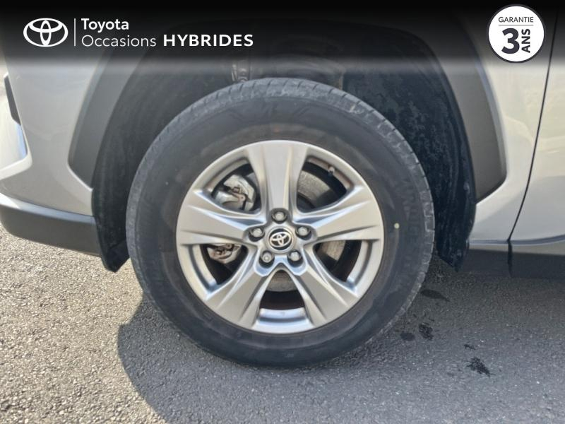 Photo 16 de l’annonce de TOYOTA RAV4 d’occasion à vendre à LATTES