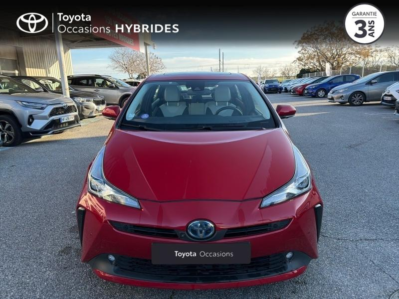 Photo 5 de l’annonce de TOYOTA Prius d’occasion à vendre à LE CRÈS