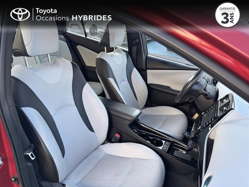 Photo 6 de l’annonce de TOYOTA Prius d’occasion à vendre à LE CRÈS