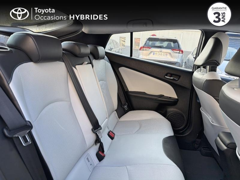 Photo 7 de l’annonce de TOYOTA Prius d’occasion à vendre à LE CRÈS