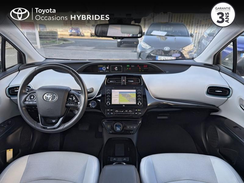 Photo 8 de l’annonce de TOYOTA Prius d’occasion à vendre à LE CRÈS