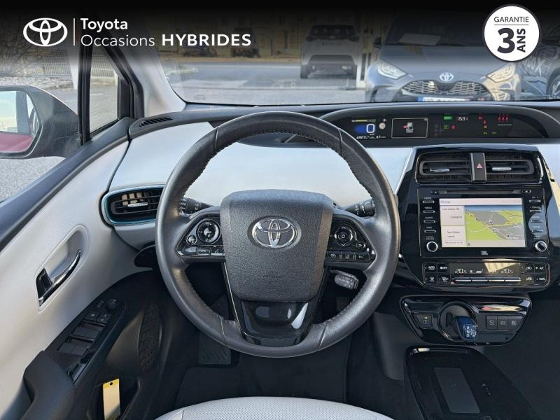 Photo 9 de l’annonce de TOYOTA Prius d’occasion à vendre à LE CRÈS