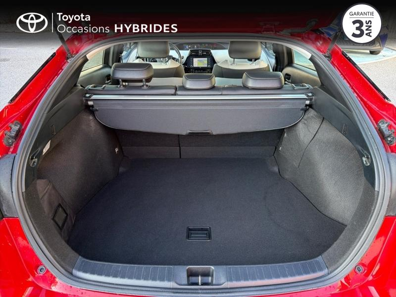 Photo 10 de l’annonce de TOYOTA Prius d’occasion à vendre à LE CRÈS