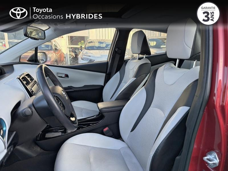Photo 11 de l’annonce de TOYOTA Prius d’occasion à vendre à LE CRÈS