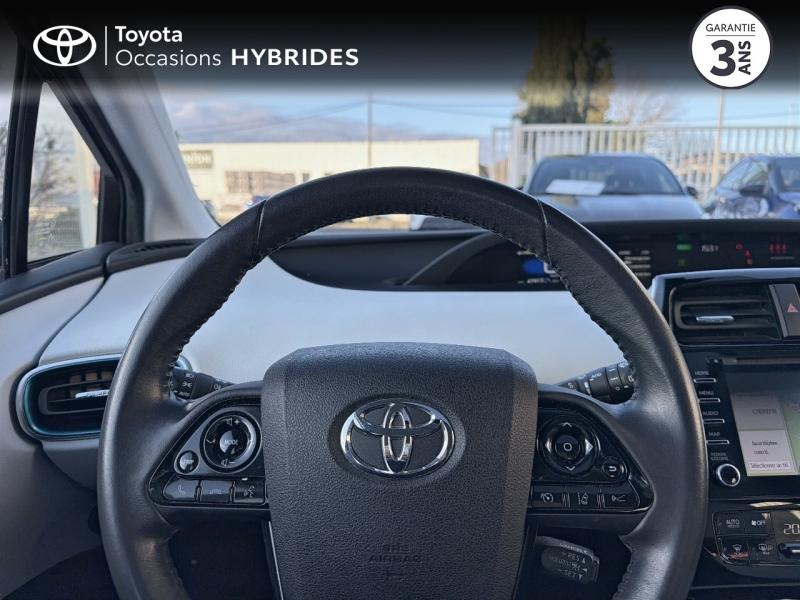 Photo 13 de l’annonce de TOYOTA Prius d’occasion à vendre à LE CRÈS
