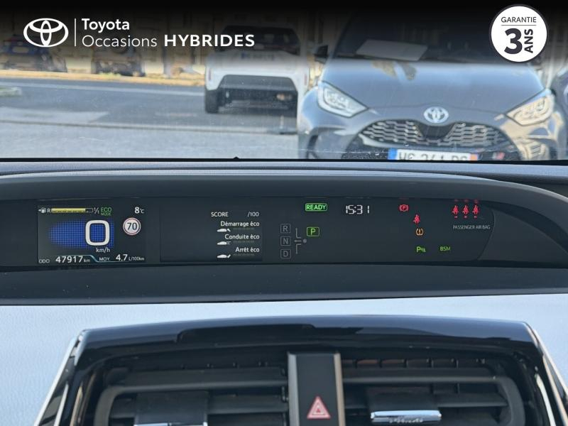 Photo 14 de l’annonce de TOYOTA Prius d’occasion à vendre à LE CRÈS