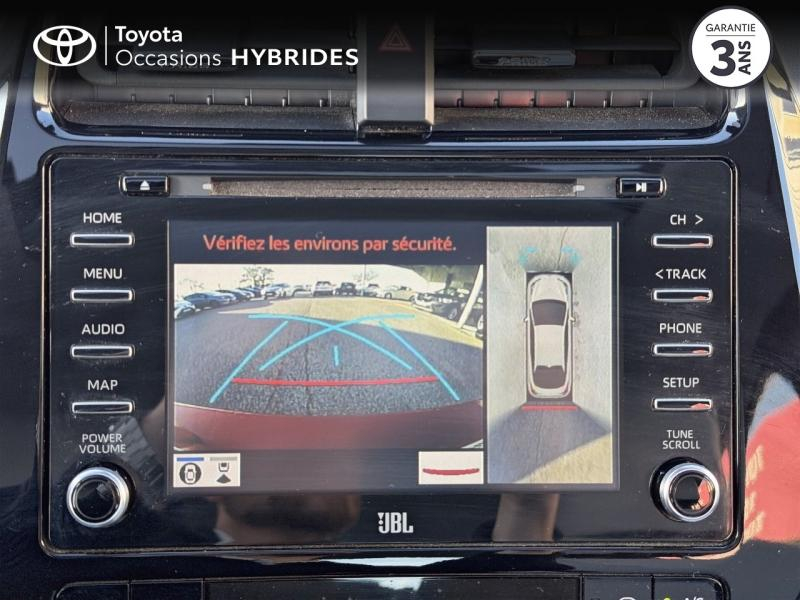 Photo 15 de l’annonce de TOYOTA Prius d’occasion à vendre à LE CRÈS